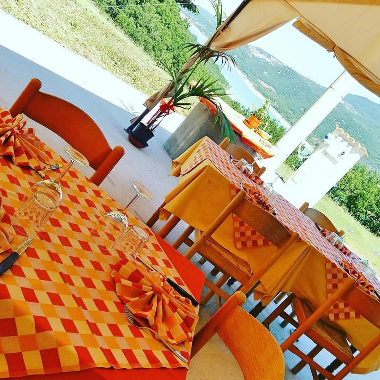 Villa Agriturismo Le Pagliere Da Valentino Villa Santa Maria  Exterior foto
