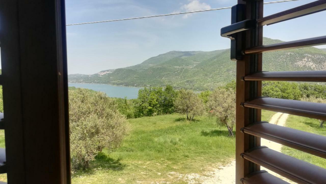 Villa Agriturismo Le Pagliere Da Valentino Villa Santa Maria  Exterior foto